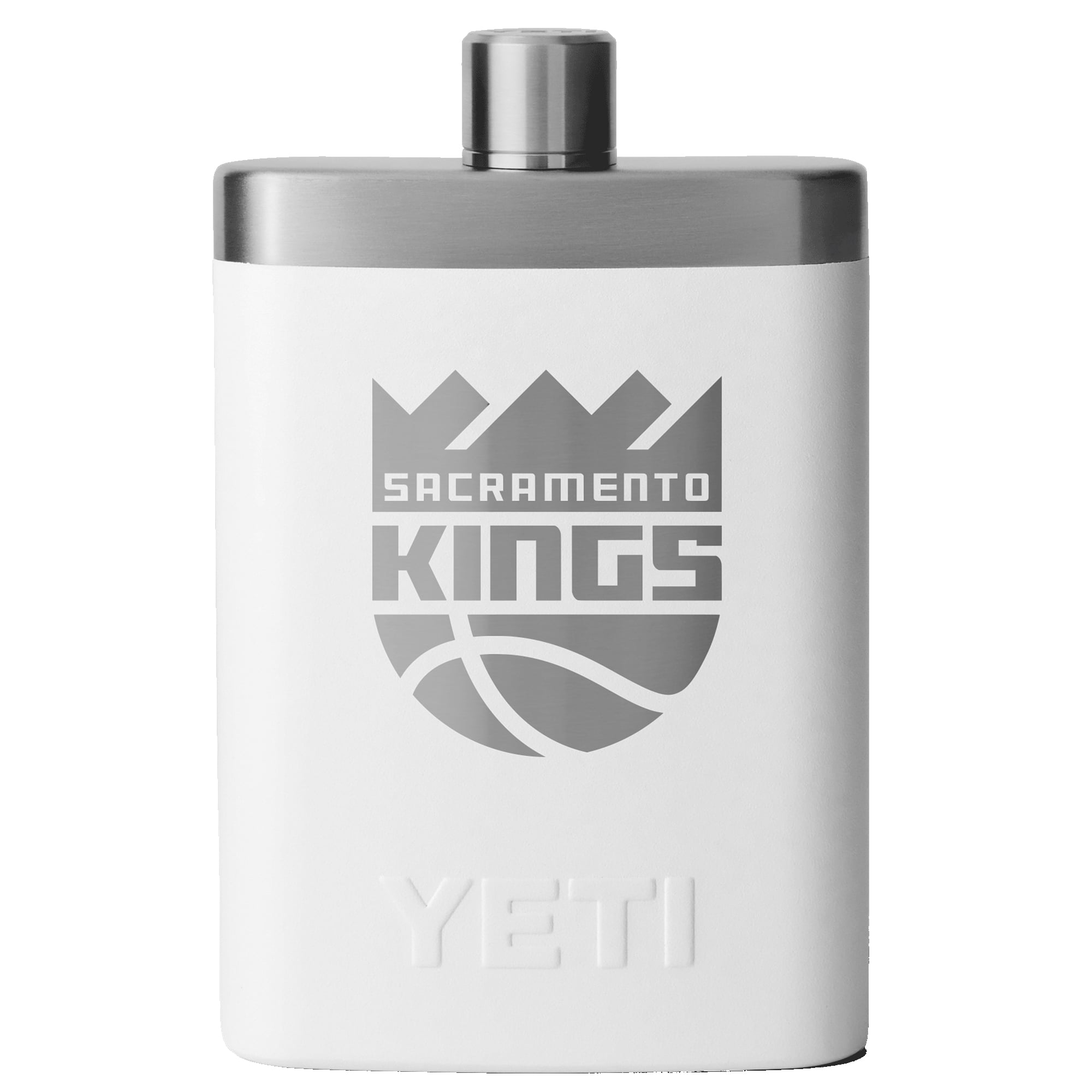 Gourde YETI blanche Sacramento Kings de 200 ml