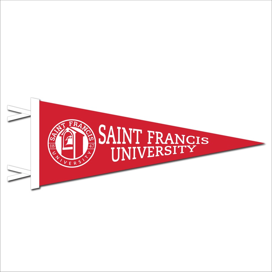 Saint Francis University Logo 1100x1100
