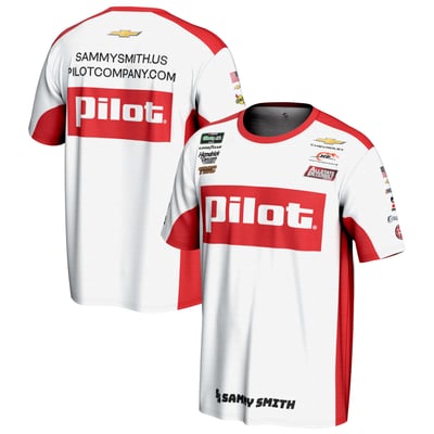 Sammy Smith ProSphere Pilot T-Shirt - White