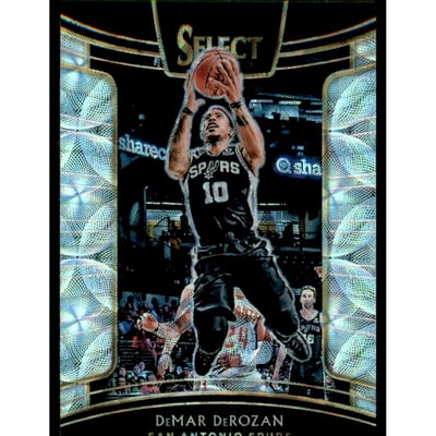 2018-19 Select Prizms Scope #23 DeMar DeRozan