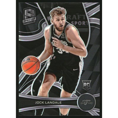 2021-22 Panini Spectra Silver #149 Jock Landale