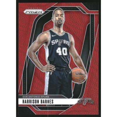 2024-25 Panini Prizm Prizms Basketball #55 Harrison Barnes