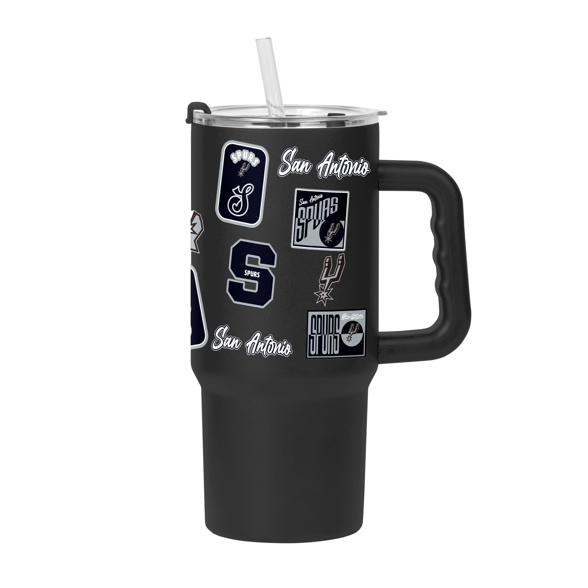 Gobelet isotherme Dreamweave 710 ml (24 oz) Logo Brands San Antonio Spurs