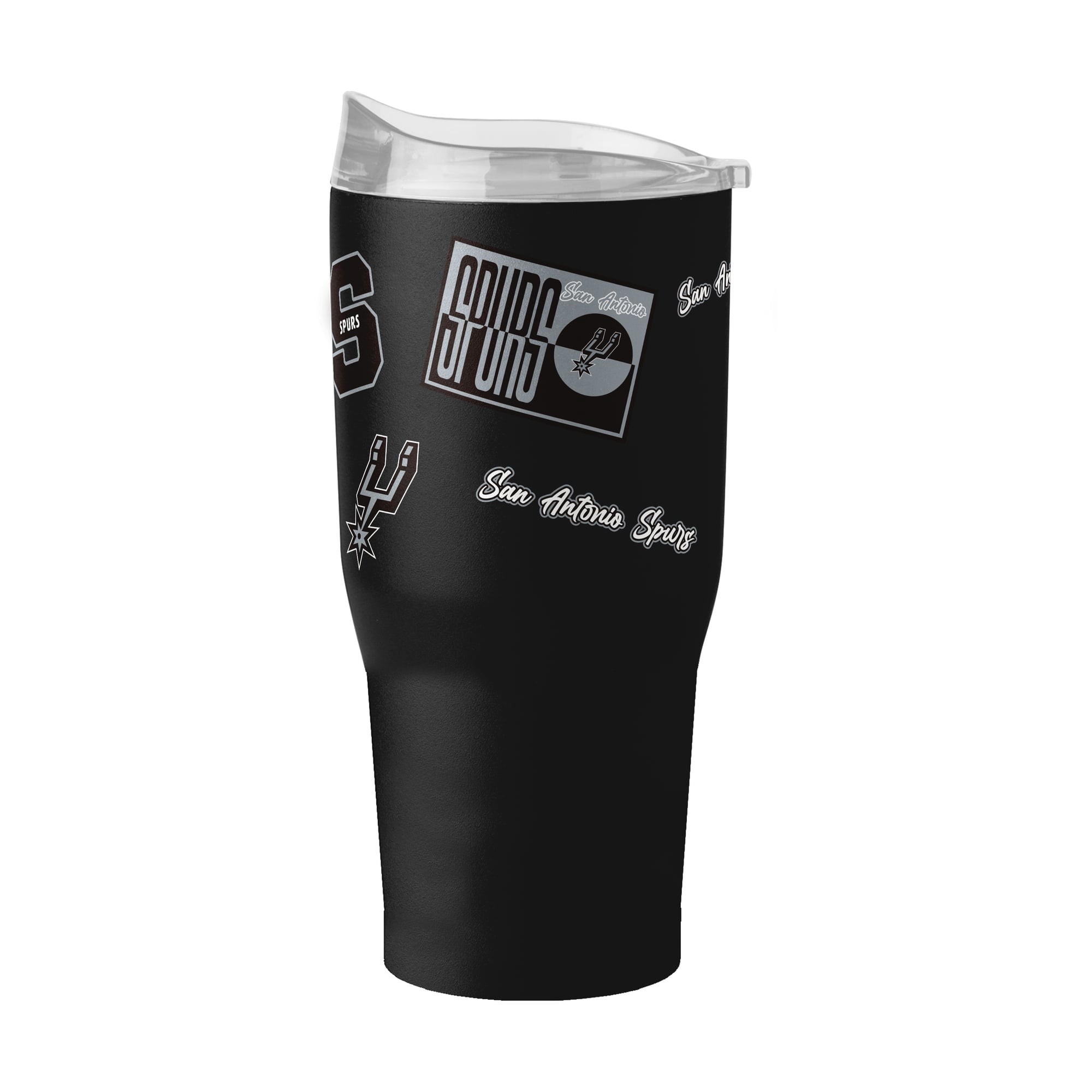 Gobelet isotherme Dreamweave 30 oz Logo Brands San Antonio Spurs