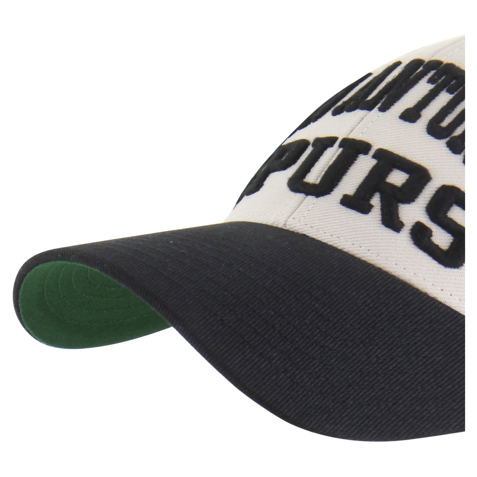 Casquette ajustable pour homme '47 Natural San Antonio Spurs Broke Line Loop MVP