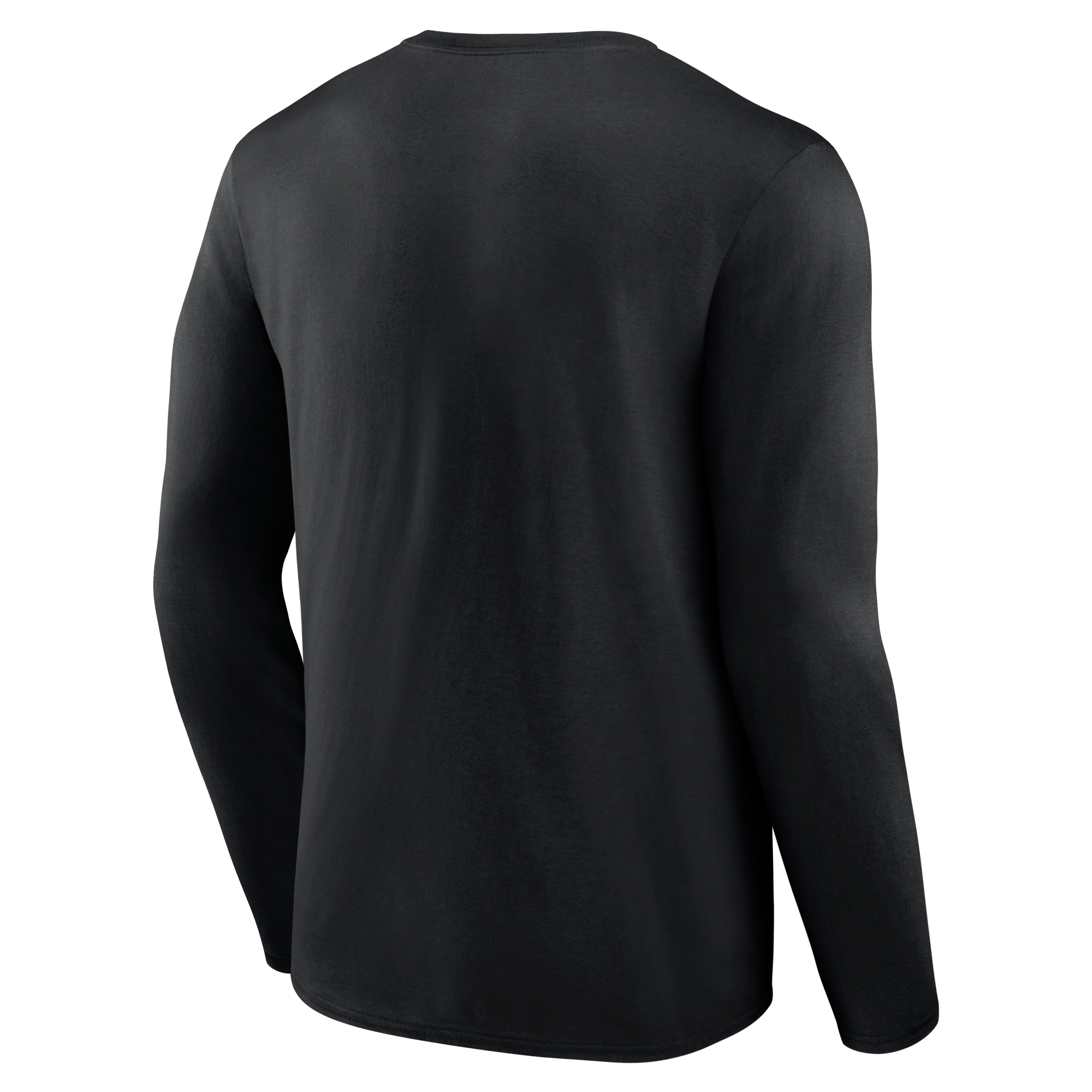 T-shirt en coton noir San Antonio Spurs pour homme de la marque Fanatics