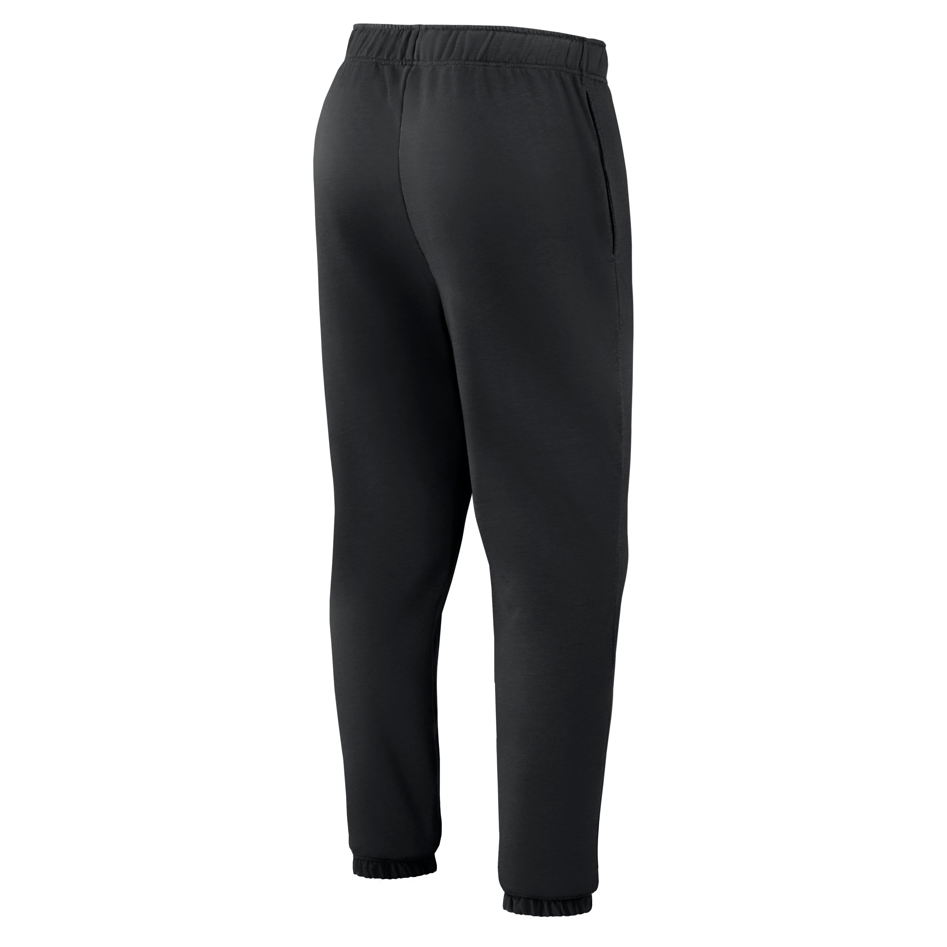Pantalon de jogging en polaire noir San Antonio Spurs pour homme (Fanatics)