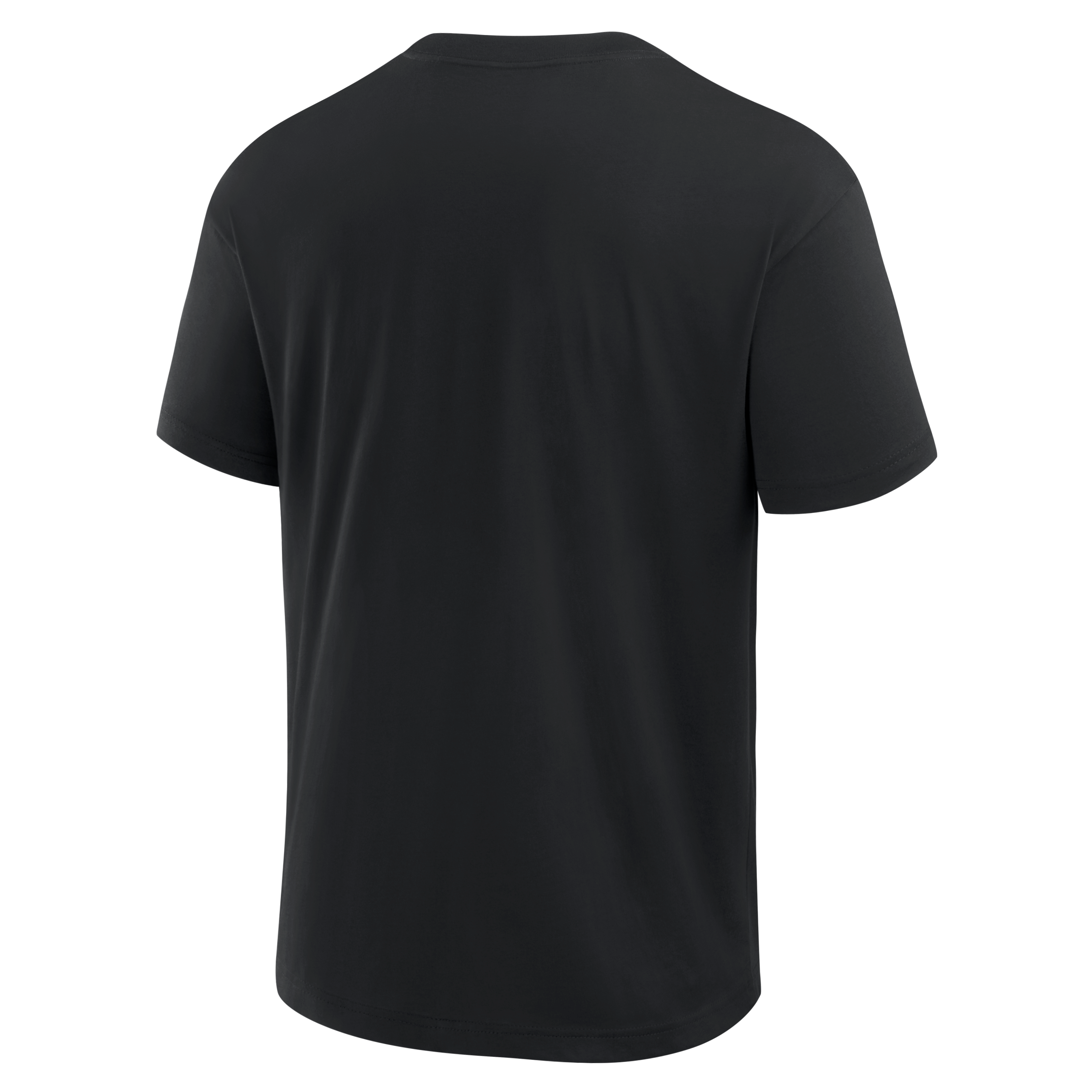 T-shirt Fanatics noir pour homme San Antonio Spurs Gritty Will