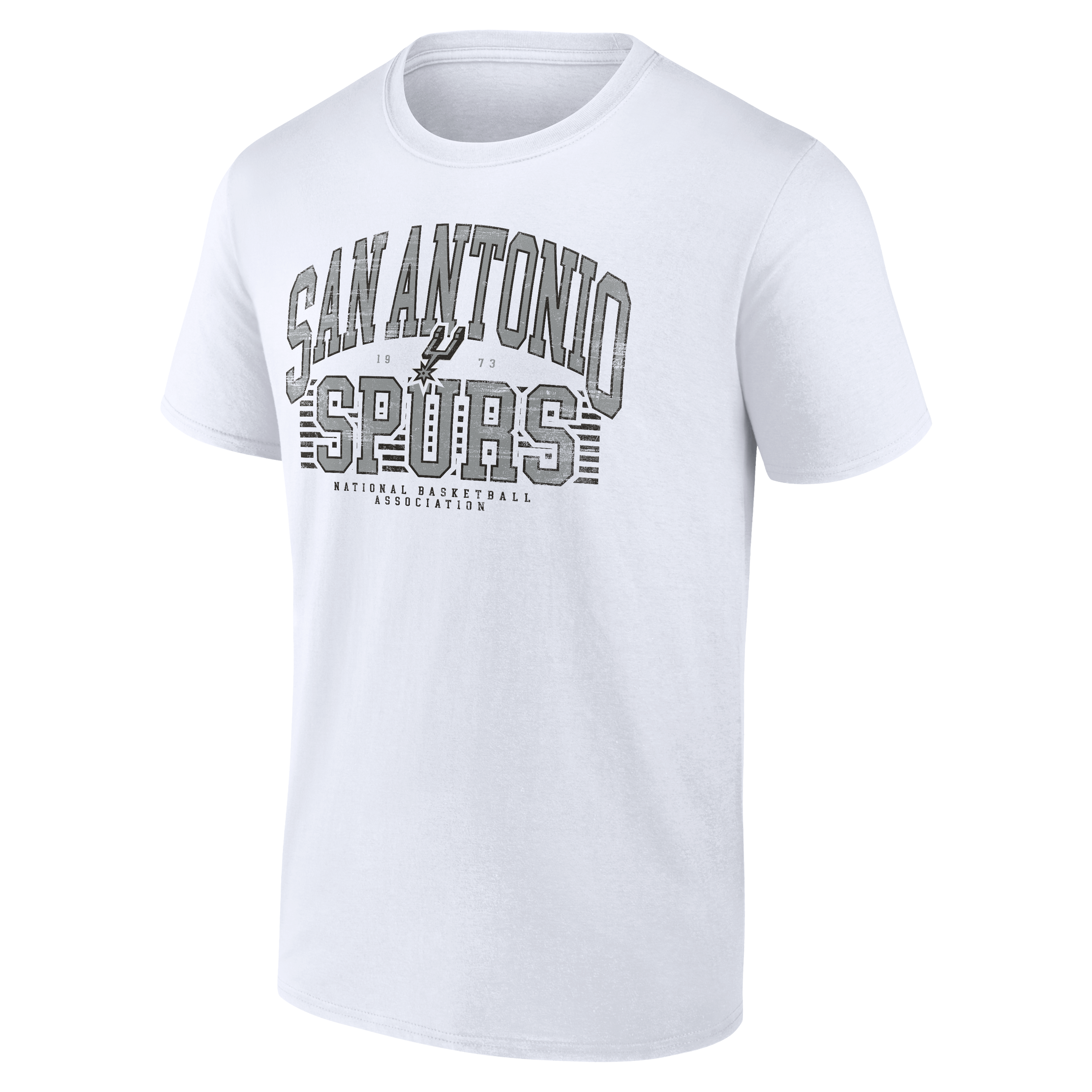 Men's Fanatics San Antonio Spurs Cotton T-Shirt