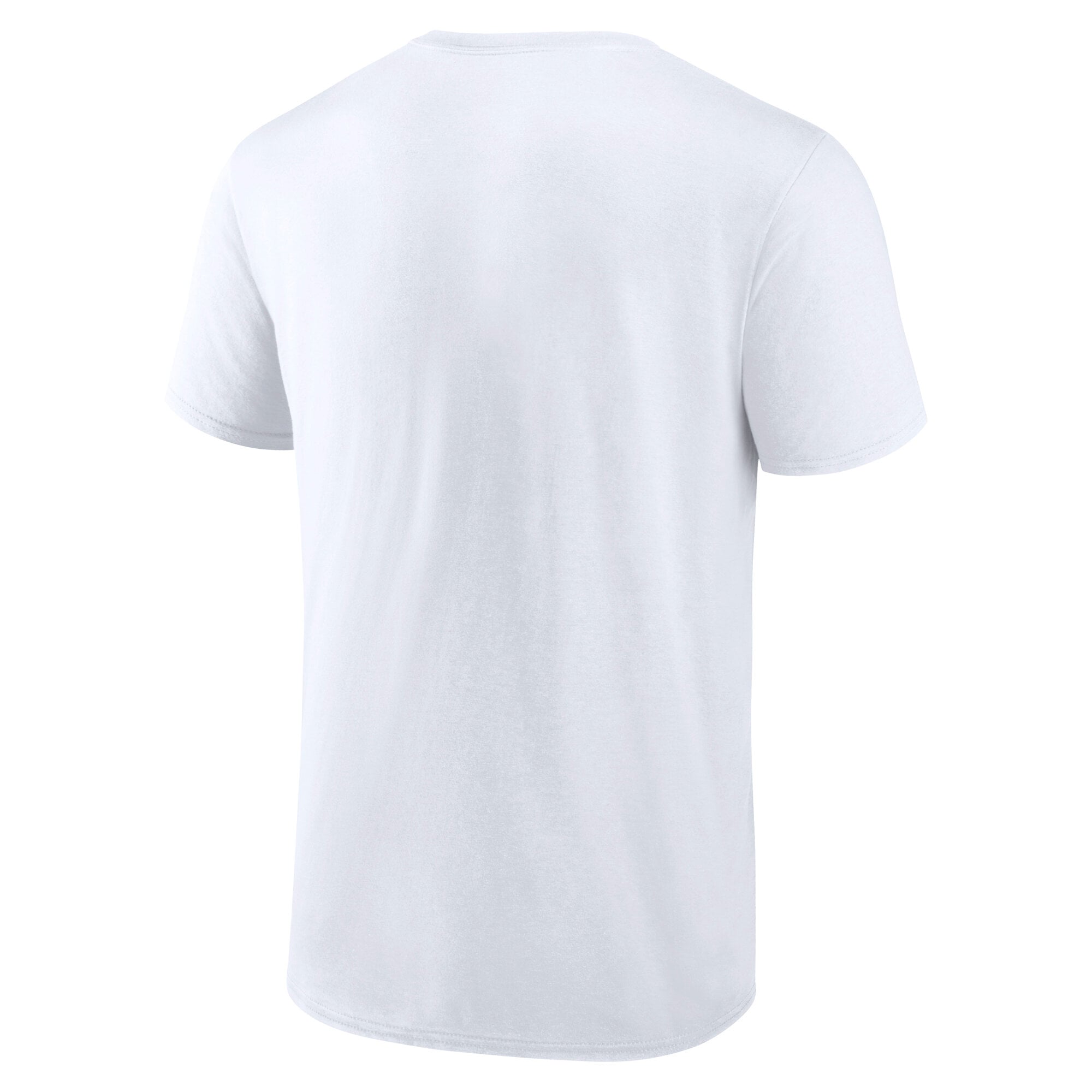 Men's Fanatics White San Antonio Spurs Finger Roll T-Shirt