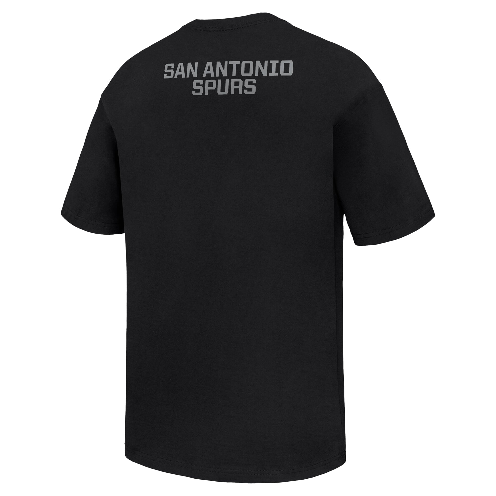 T-shirt Nike Core Max90 noir pour homme San Antonio Spurs