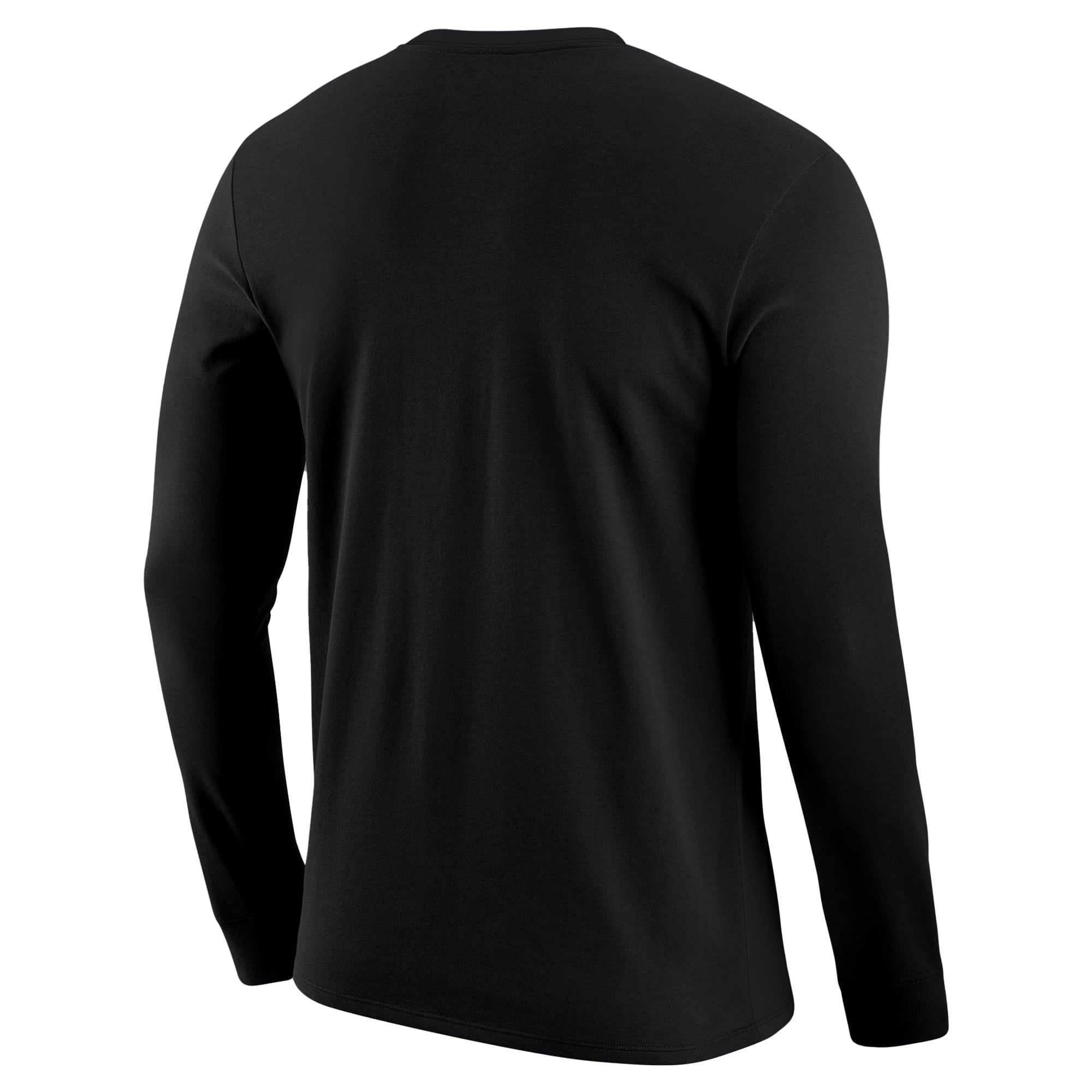 Men's Nike San Antonio Spurs Logo Core Long Sleeve T-Shirt