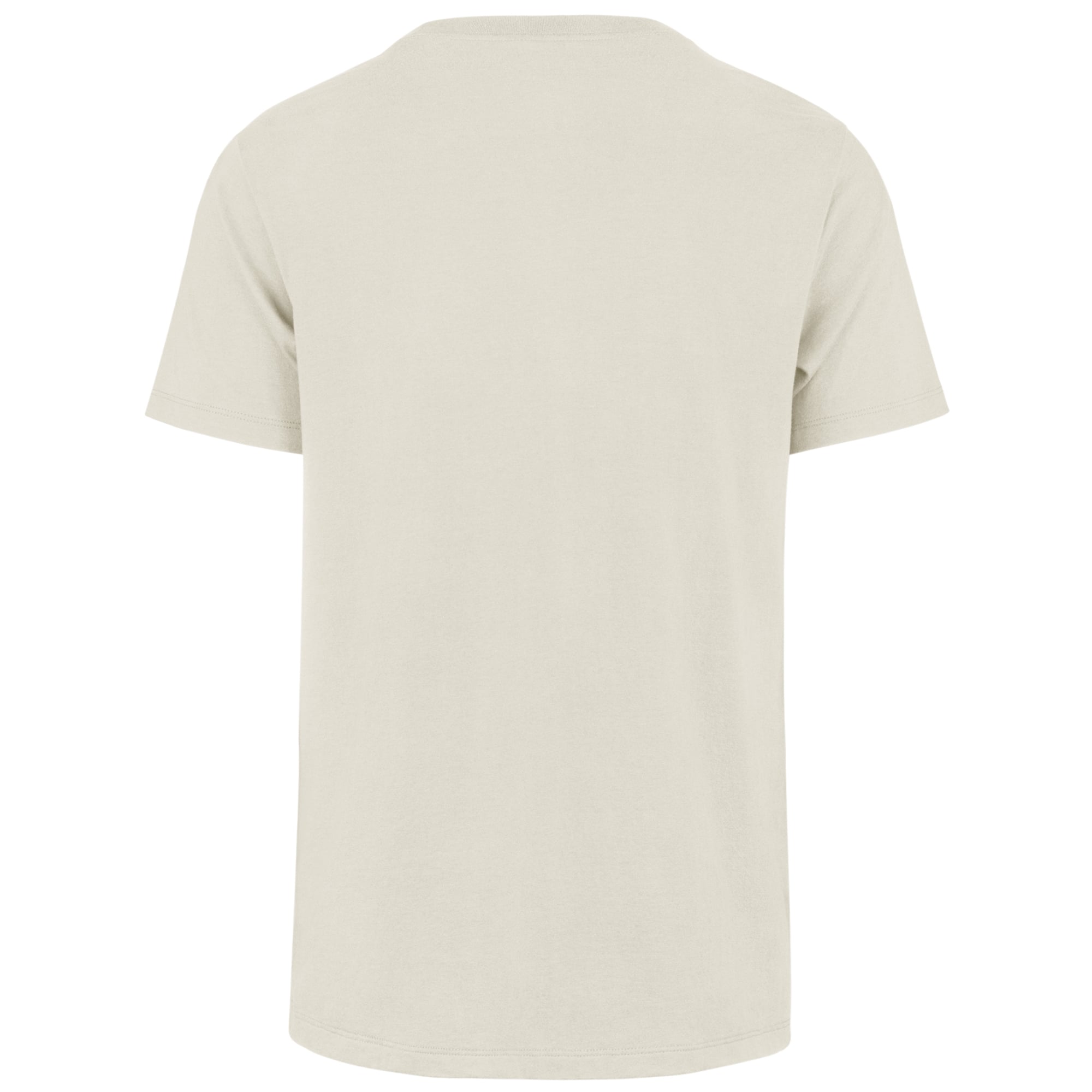 Men's Profile Cream San Antonio Spurs Big & Tall Logo T-Shirt