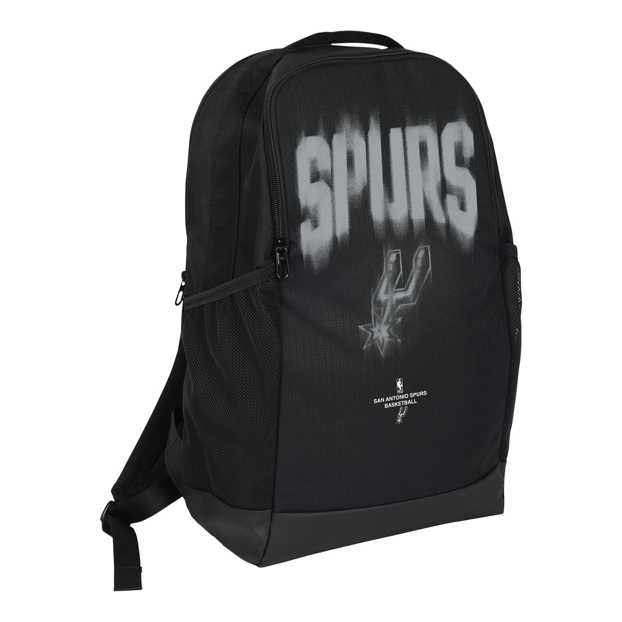 Sac à dos Nike San Antonio Spurs 2026, logo principal, édition standard