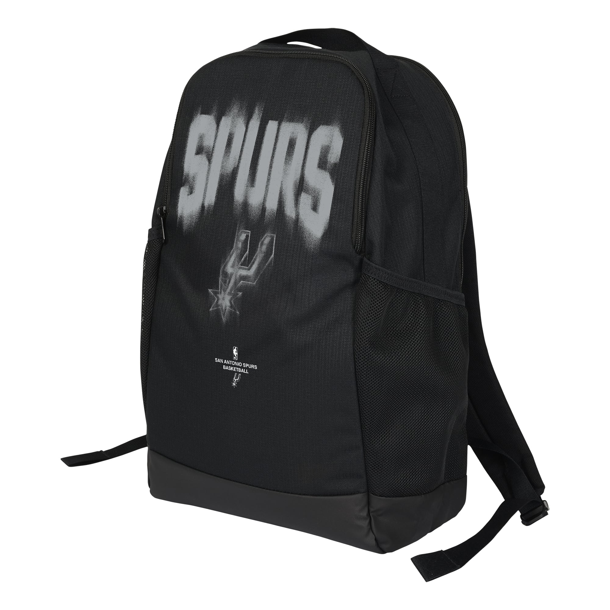 Sac à dos Nike San Antonio Spurs 2026, logo principal, édition standard