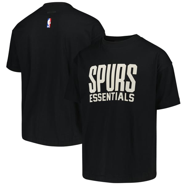 San Antonio Spurs x Fear Of God Essentials Short Sleeve T-Shirt 