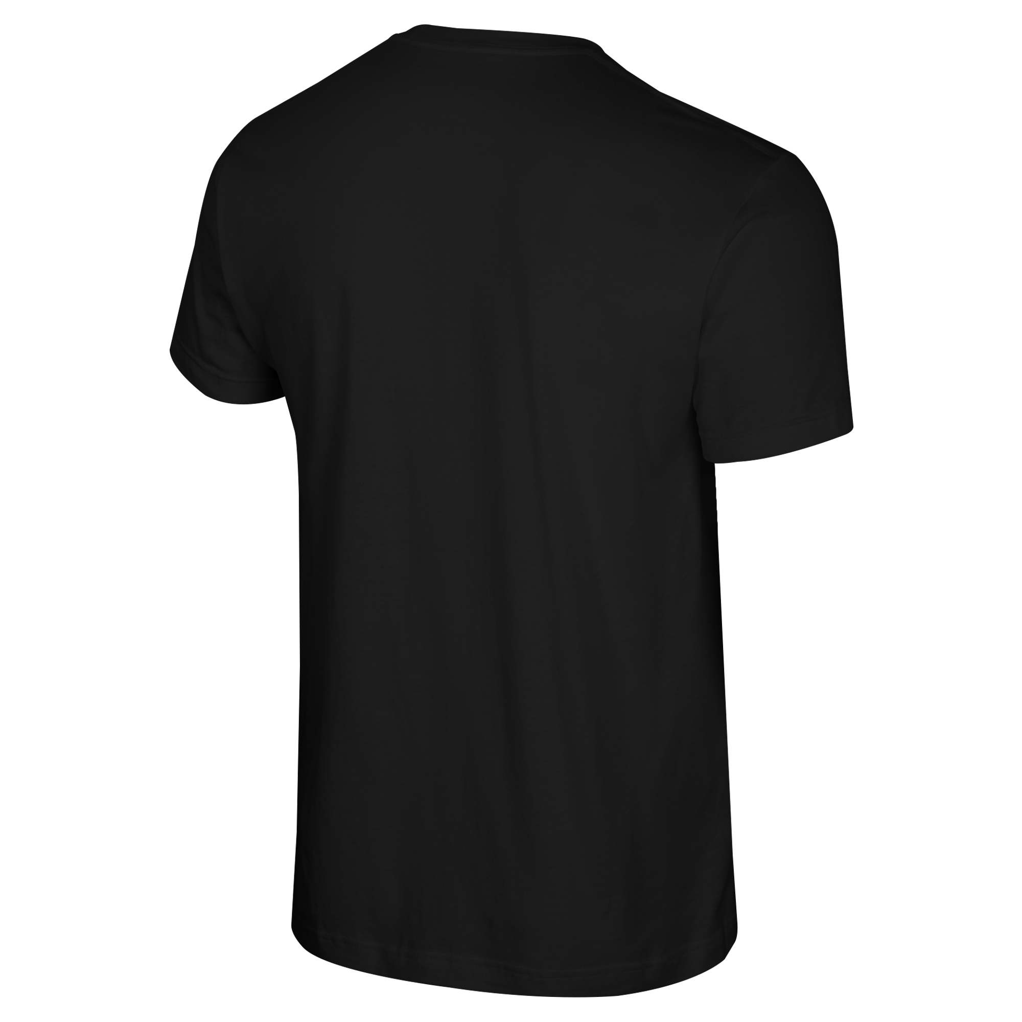 Unisex Stadium Essentials Black San Antonio Spurs Sky High T-Shirt
