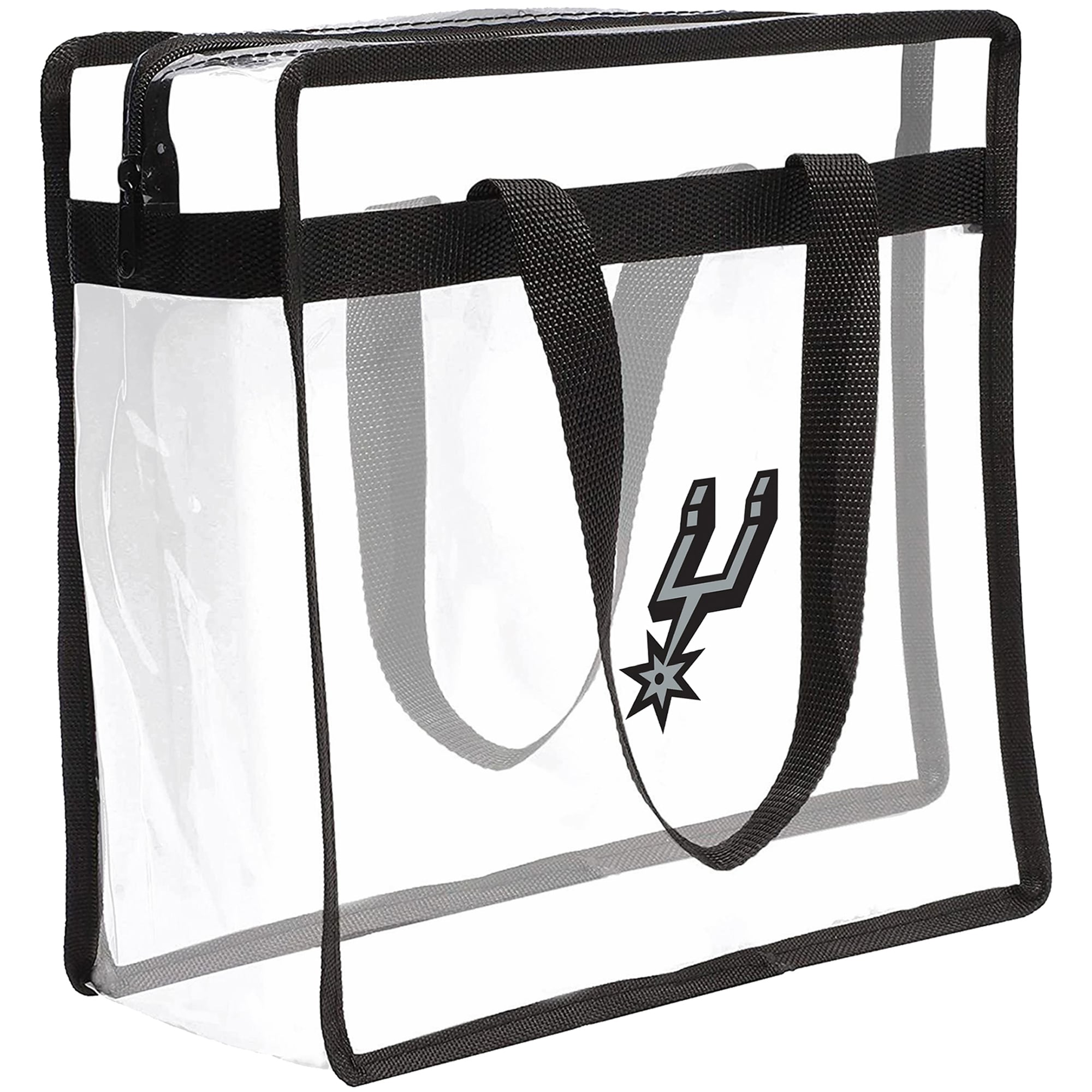 WinCraft San Antonio Spurs Clear Tote Bag