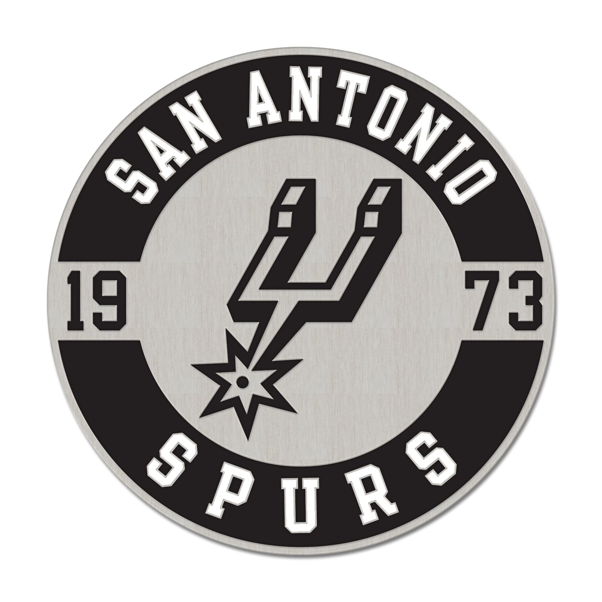 WinCraft San Antonio Spurs Établi Collector Pin