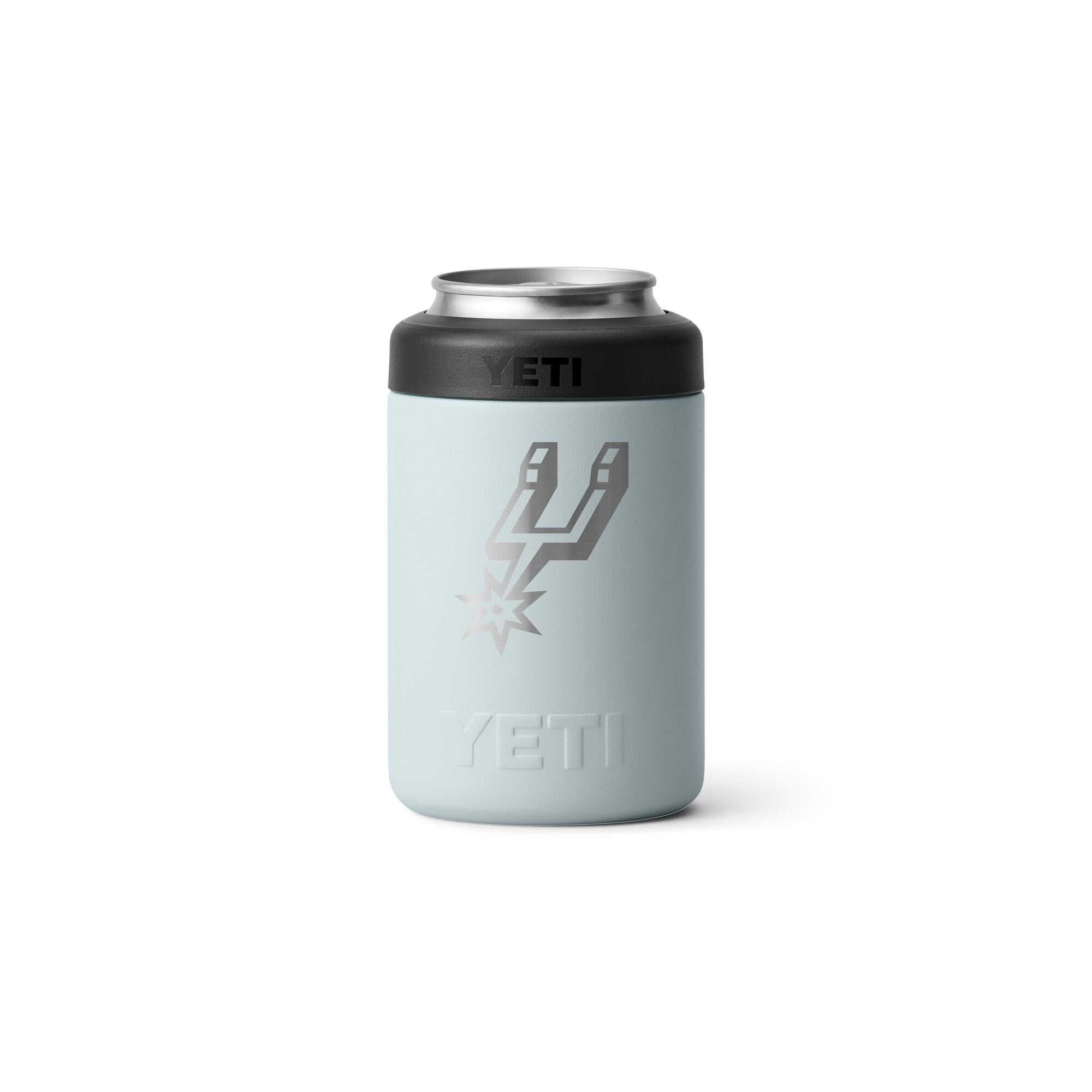 YETI San Antonio Spurs 12oz. Rambler Colster Can Cooler