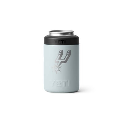 San Antonio Spurs YETI 12oz. Rambler Colster Can Cooler
