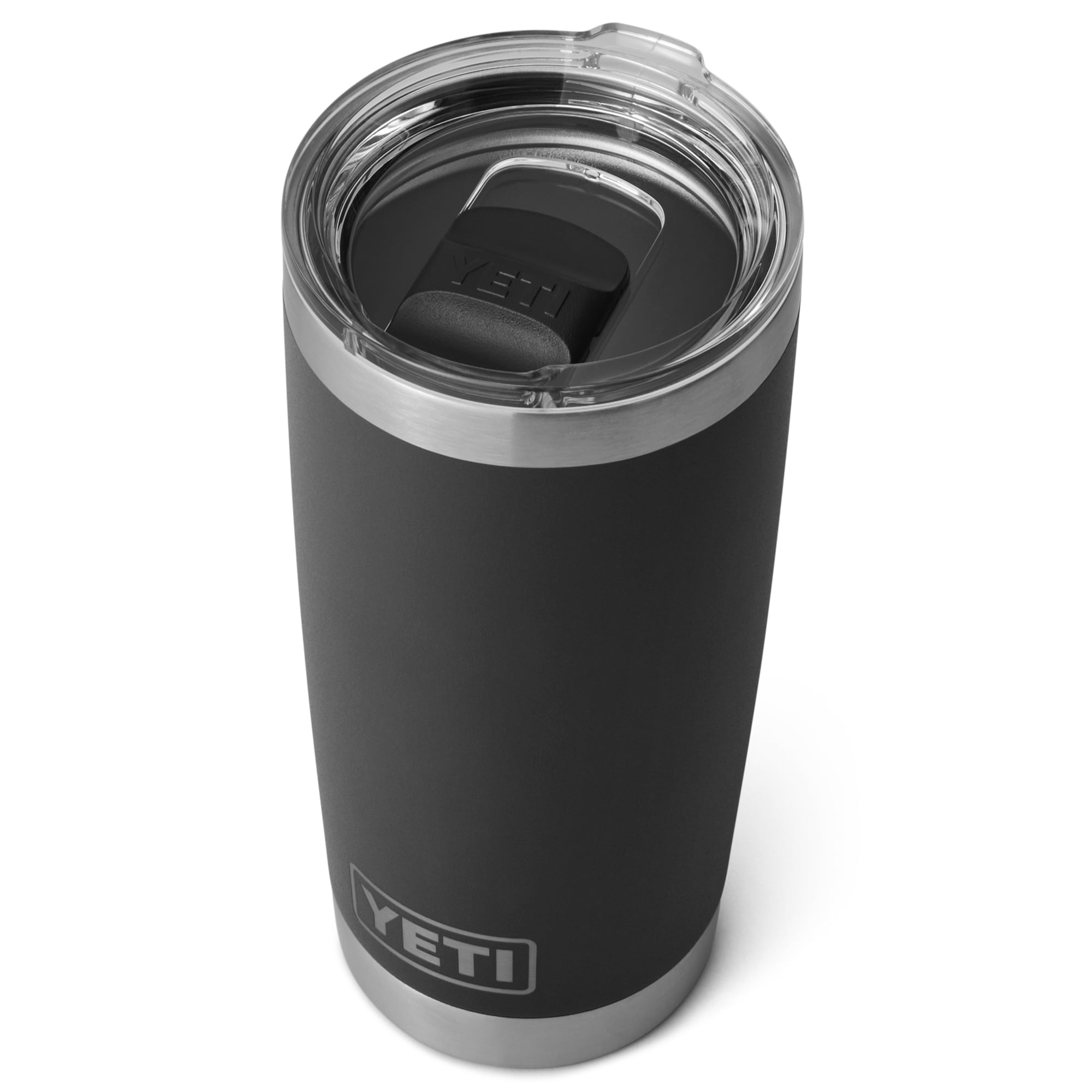 YETI San Antonio Spurs 20oz. Rambler Tumbler with MagSlider Lid