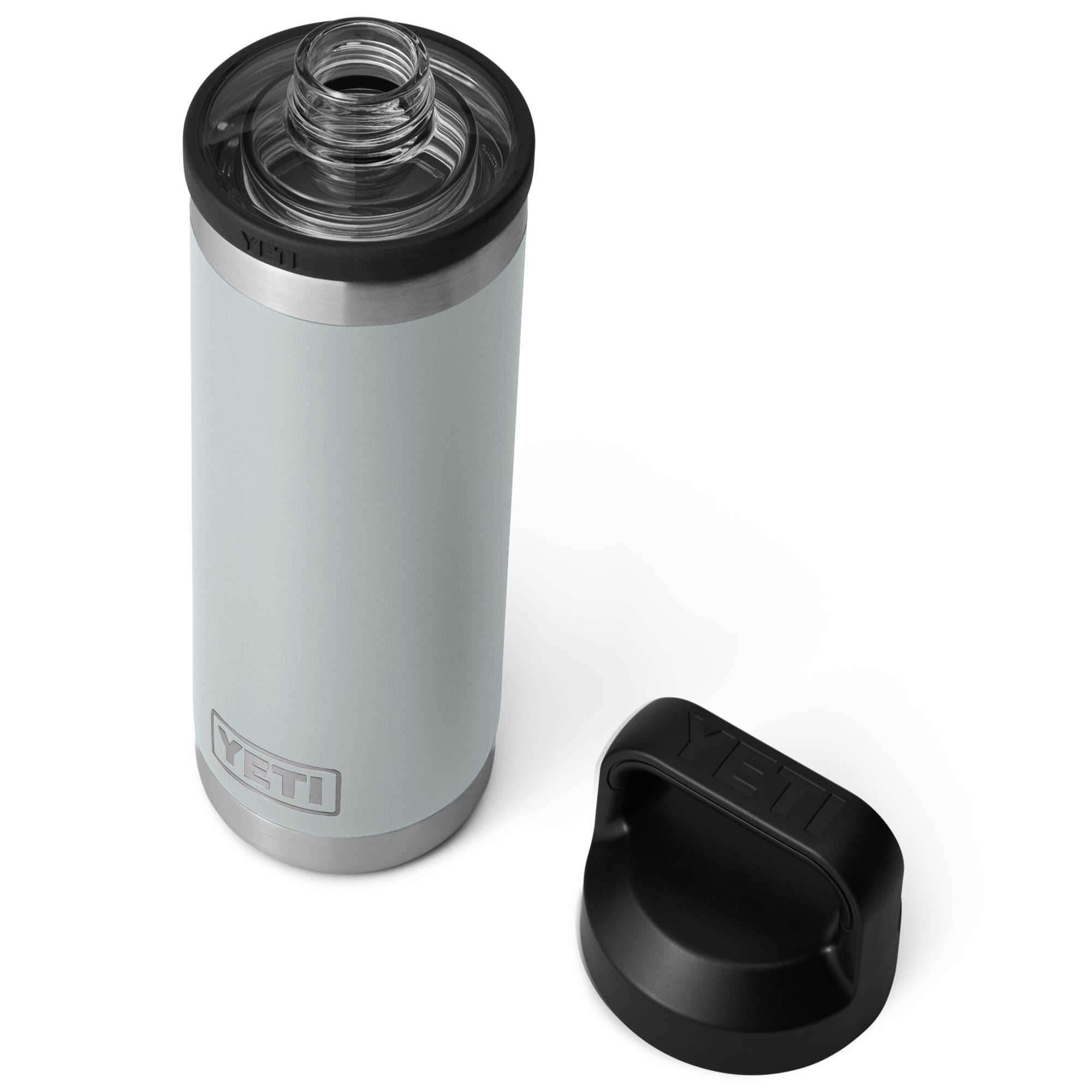 YETI San Antonio Spurs 26oz. Rambler Chug Water Bottle