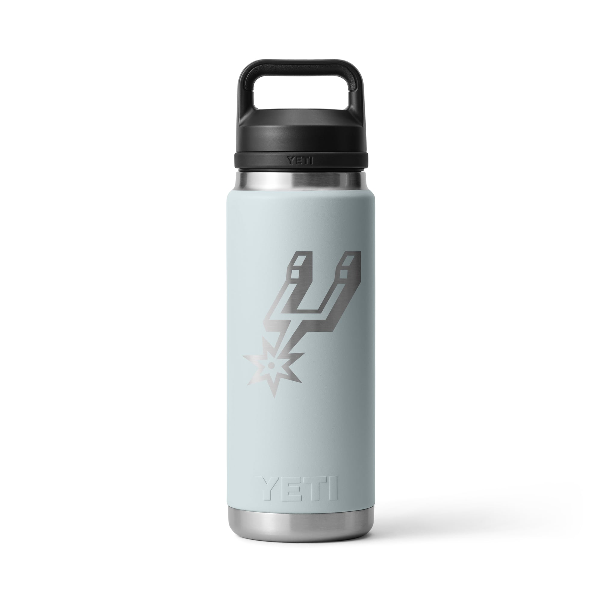 YETI San Antonio Spurs 26oz. Rambler Chug Water Bottle