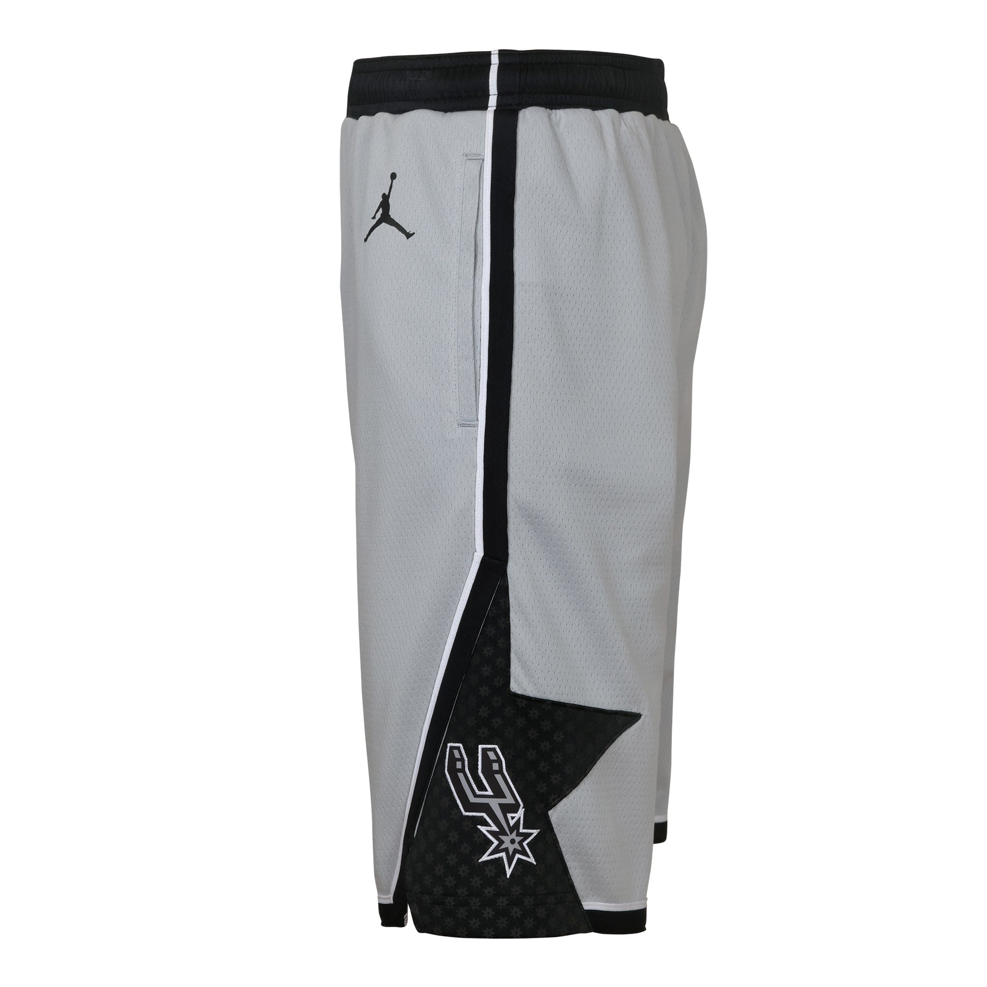 Youth Jordan Brand San Antonio Spurs Authentic Statement Edition Swingman Shorts