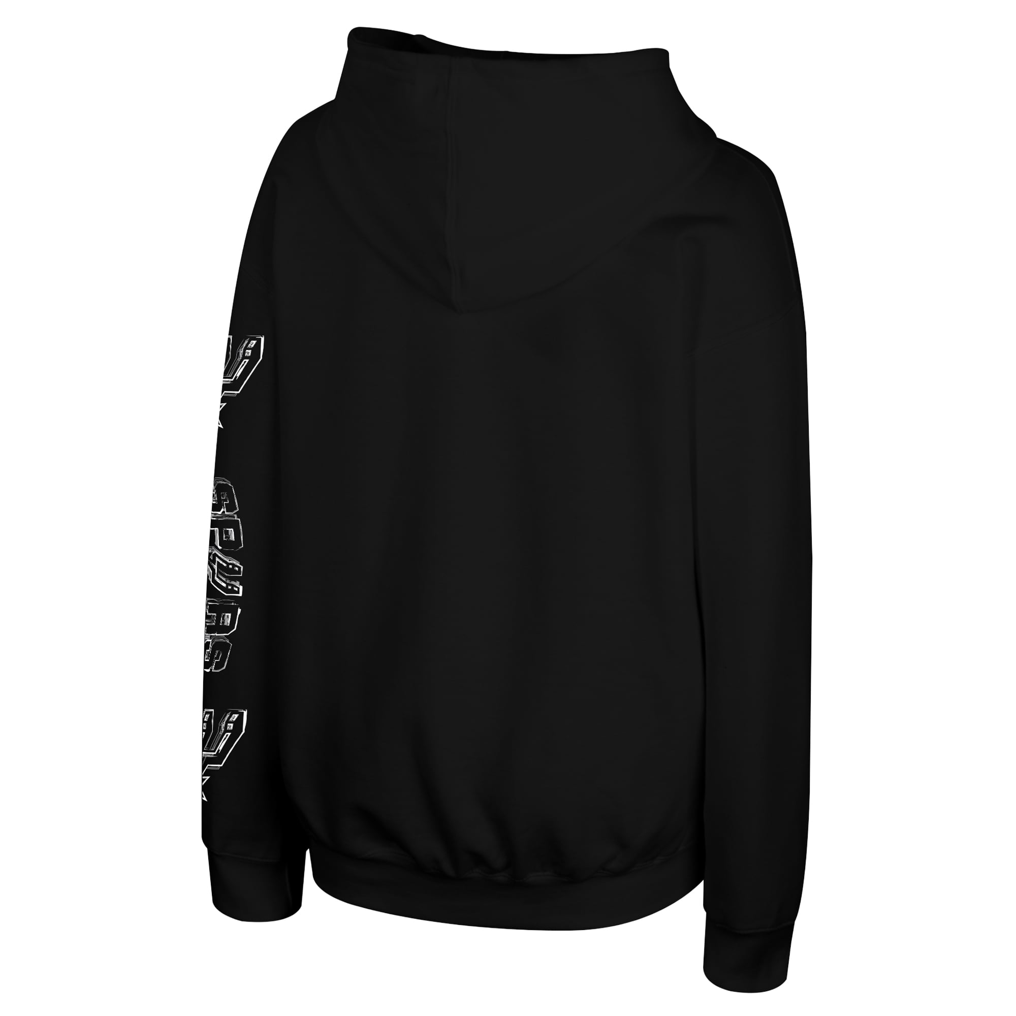 Sweat à capuche Youth Stadium Essentials noir San Antonio Spurs Legends Elementized