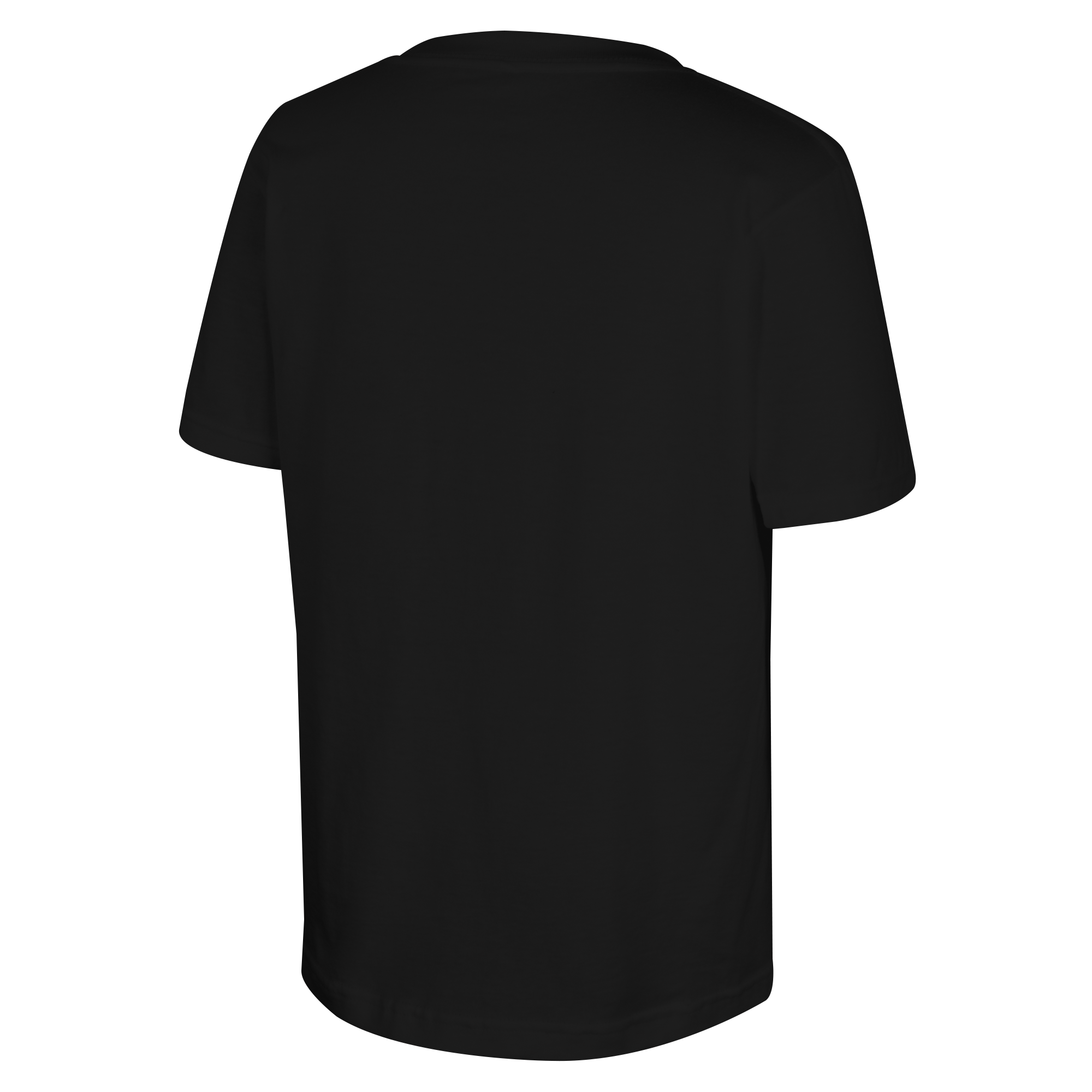Youth Stadium Essentials  Black San Antonio Spurs Most Valuable Mascot T-Shirt