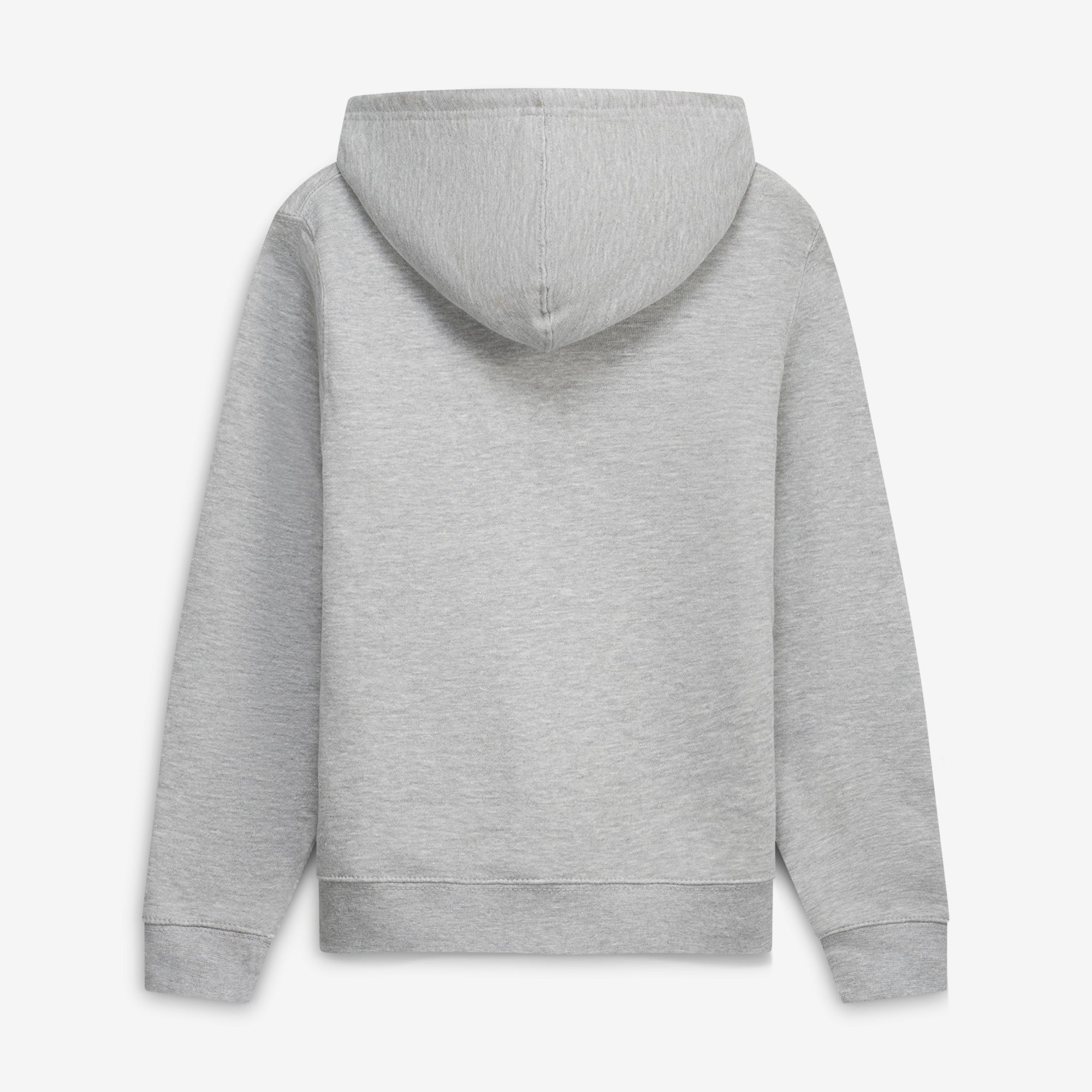 Sweat à capuche Sky High gris chiné des San Antonio Spurs Youth Stadium Essentials