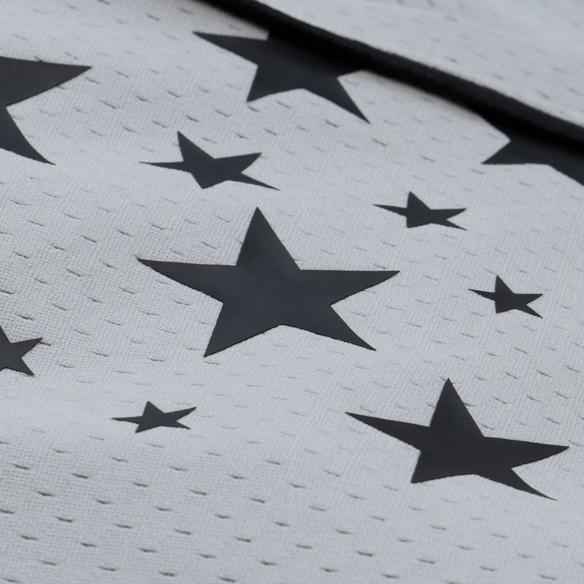 Men's Mitchell & Ness Silver San Antonio Stars 2007 Swingman Shorts - Court Origins