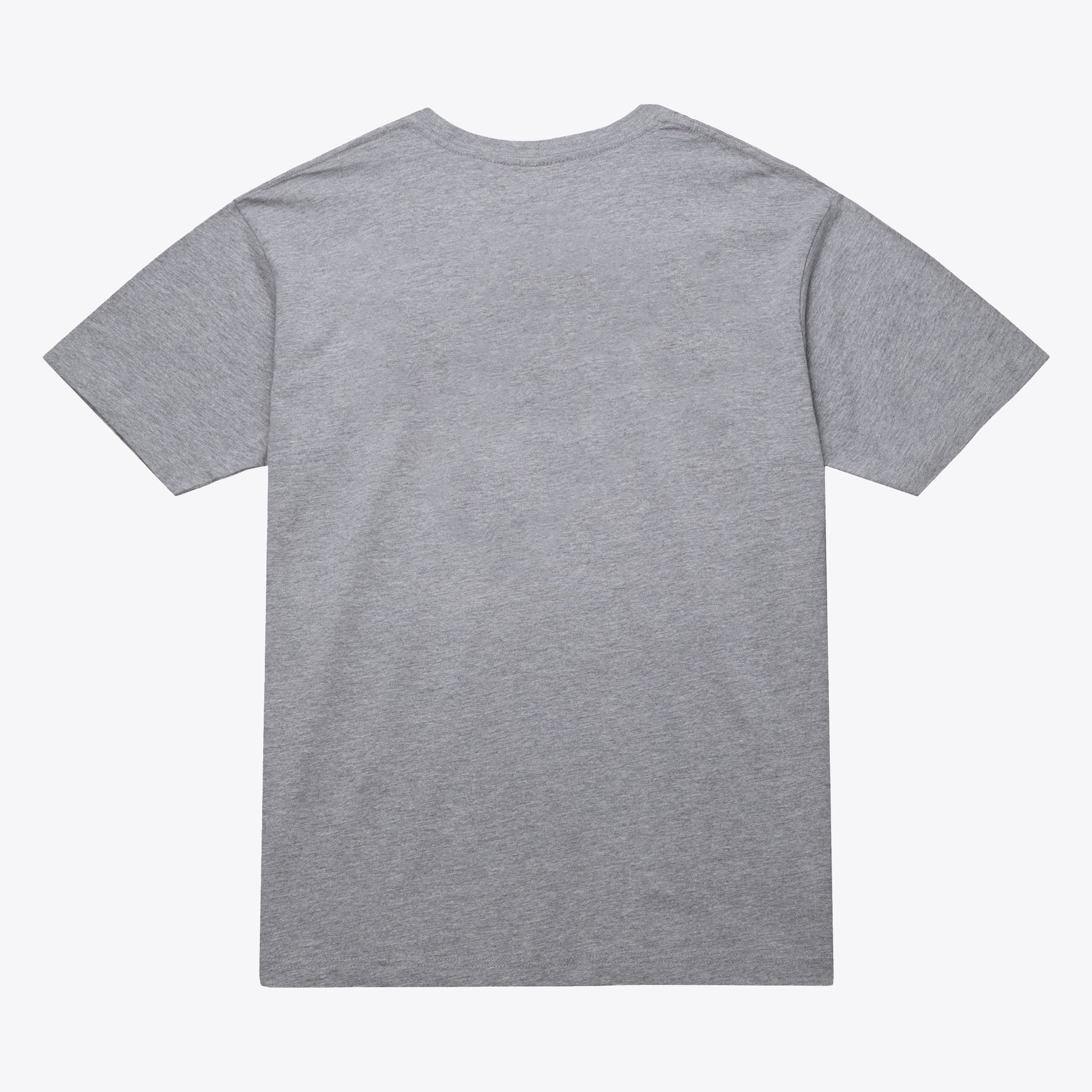 Unisex Mitchell & Ness Becky Hammon Heather Gray San Antonio Stars Player Boyfriend T-Shirt - Court Origins