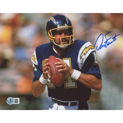 Photo 8x10 Signée Shawne Merriman – Chargers De San Diego – Certifiée Beckett (BAS) – Pièce De Collection