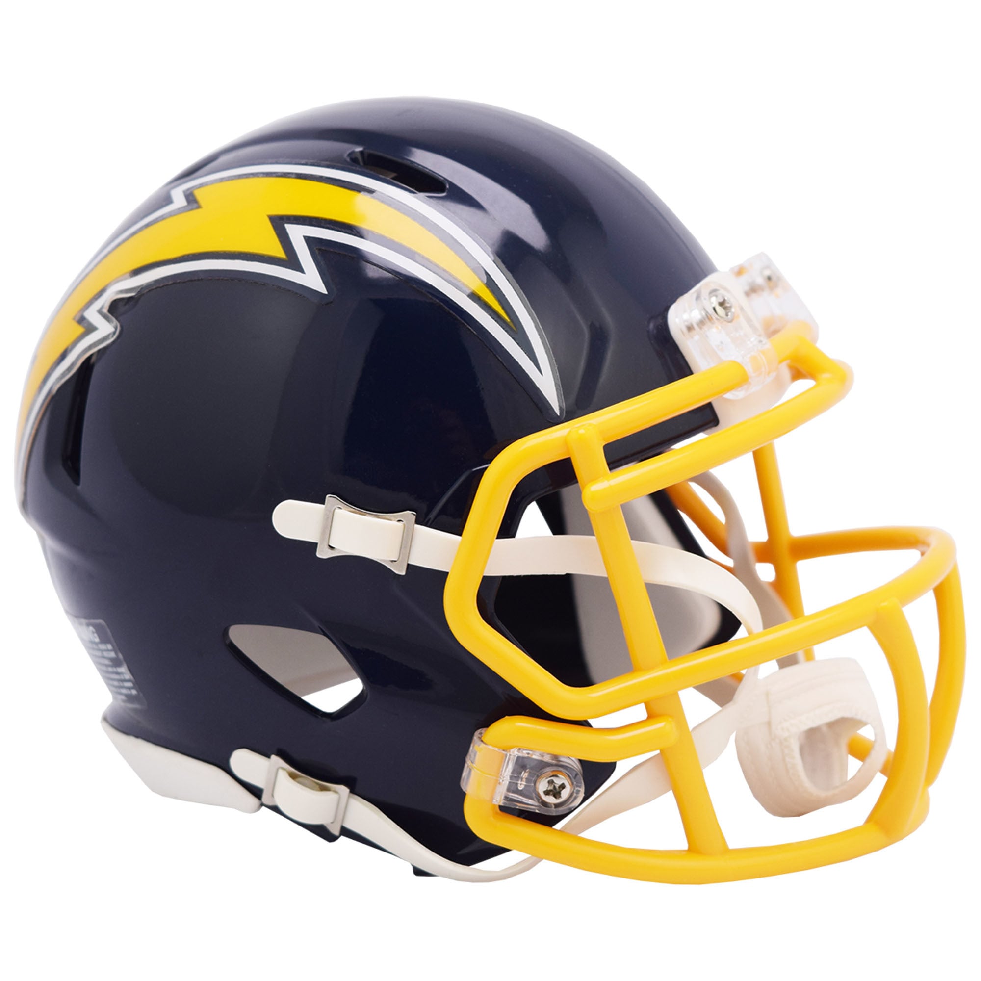 Vintage San Diego Chargers 1970s Football Helmet Numbers Decals - Full Size, 3M 20MIL Vinyl