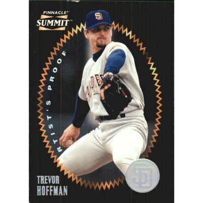 1996 Summit Artist's Proofs #56 Trevor Hoffman
