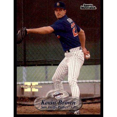 1998 Sports Illustrated Extra Edition #15 Kevin Brown