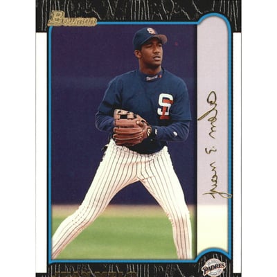 1999 Bowman Gold #116 Juan Melo