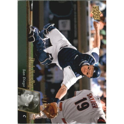 2010 Upper Deck Gold #413 Nick Hundley