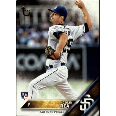 2016 Topps Vintage Stock #141 Colin Rea