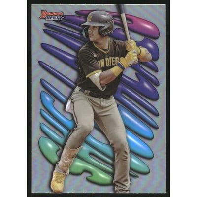 2023 Bowman's Best Shellacked #SH20 Ethan Salas