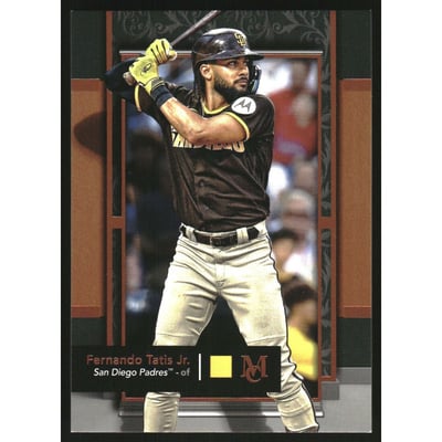 2024 Topps Museum Collection Copper #73 Fernando Tatis Jr.