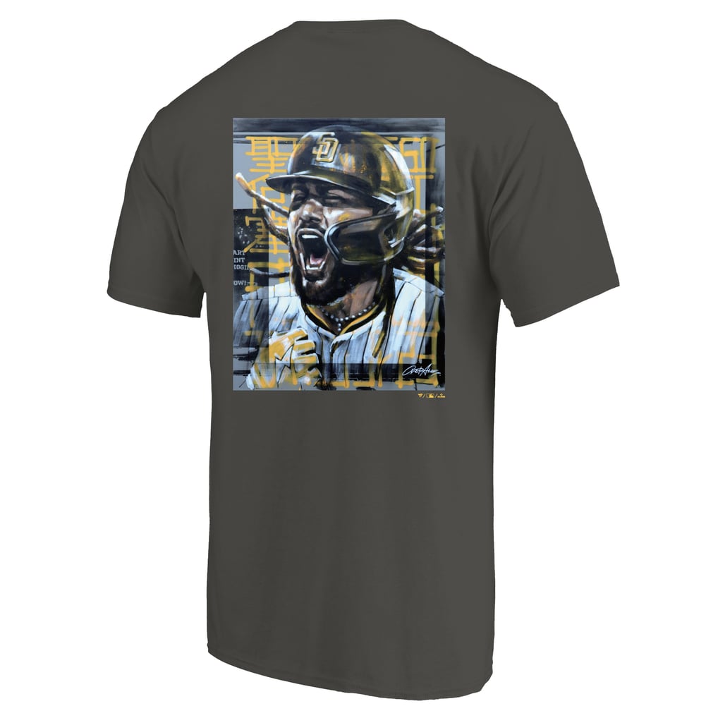 Fanatics パドレス フェルナンド・タティス ジュニア OVER ALLs 壁画 