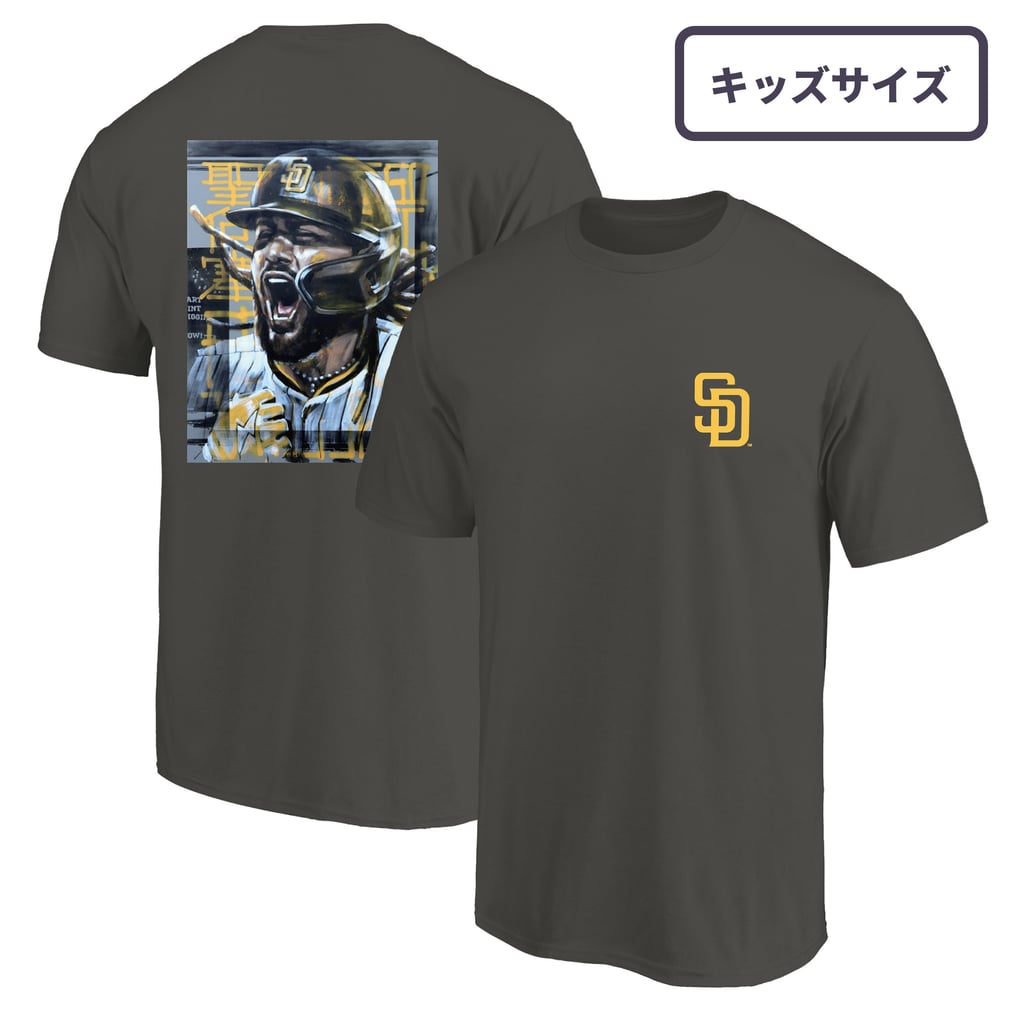 Fanatics パドレス フェルナンド・タティス ジュニア OVER ALLs 壁画 