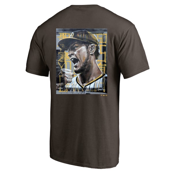 MLB Yu Darvish Tops, MLB Tops | Japan MLB Online Store Shadow×MLB Players DARVISH YUプリントTシャツ