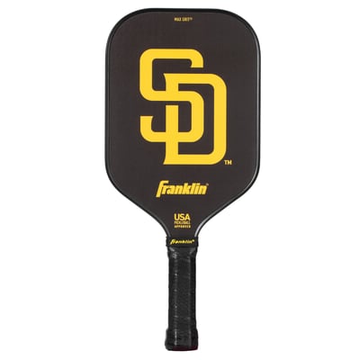 San Diego Padres Franklin Sports Pickleball Paddle
