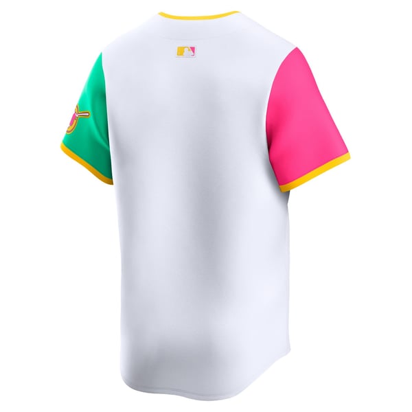 NIKE パドレス リミテッドユニフォーム シティコネクト ホワイト