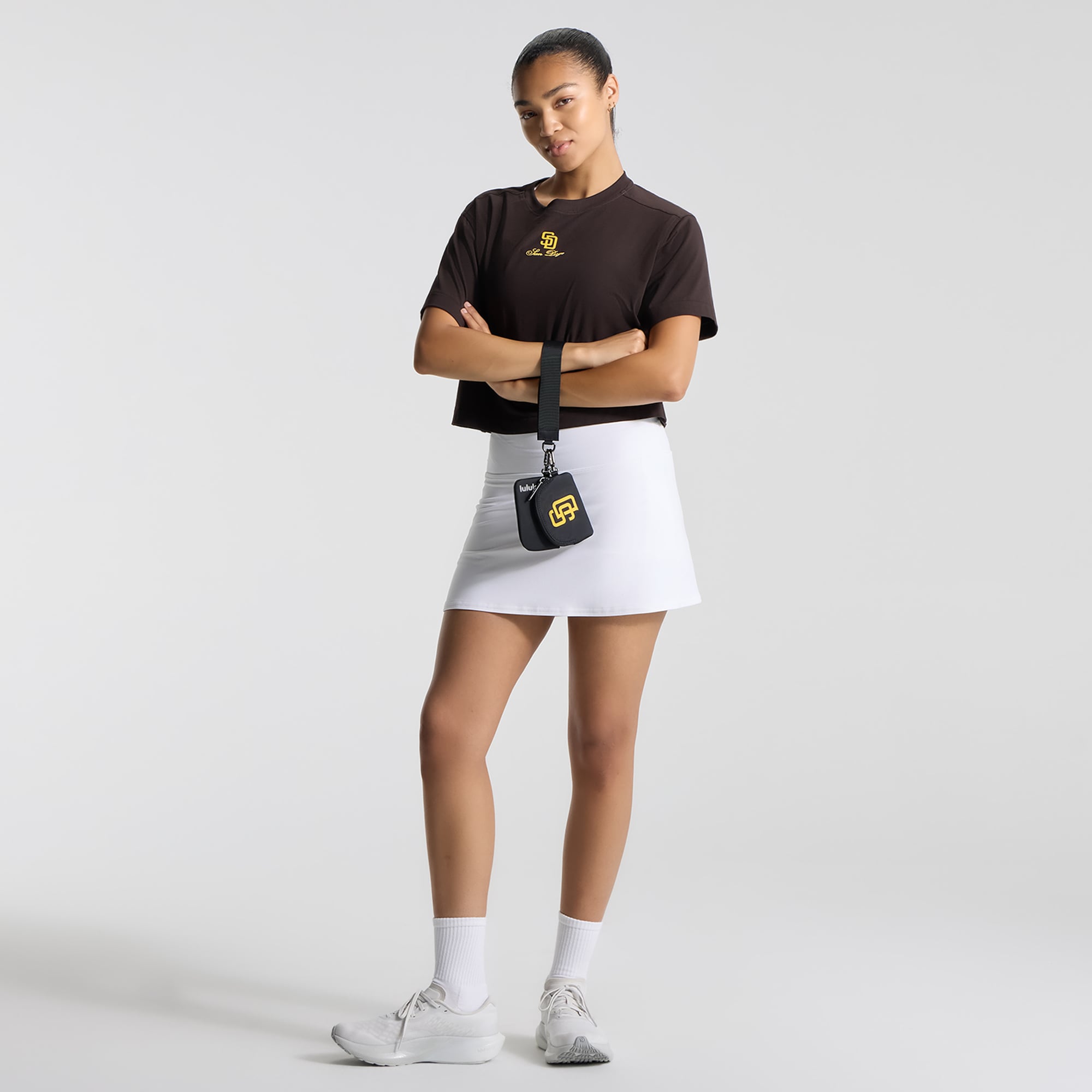 lululemon San Diego Padres Bracelet à double pochette