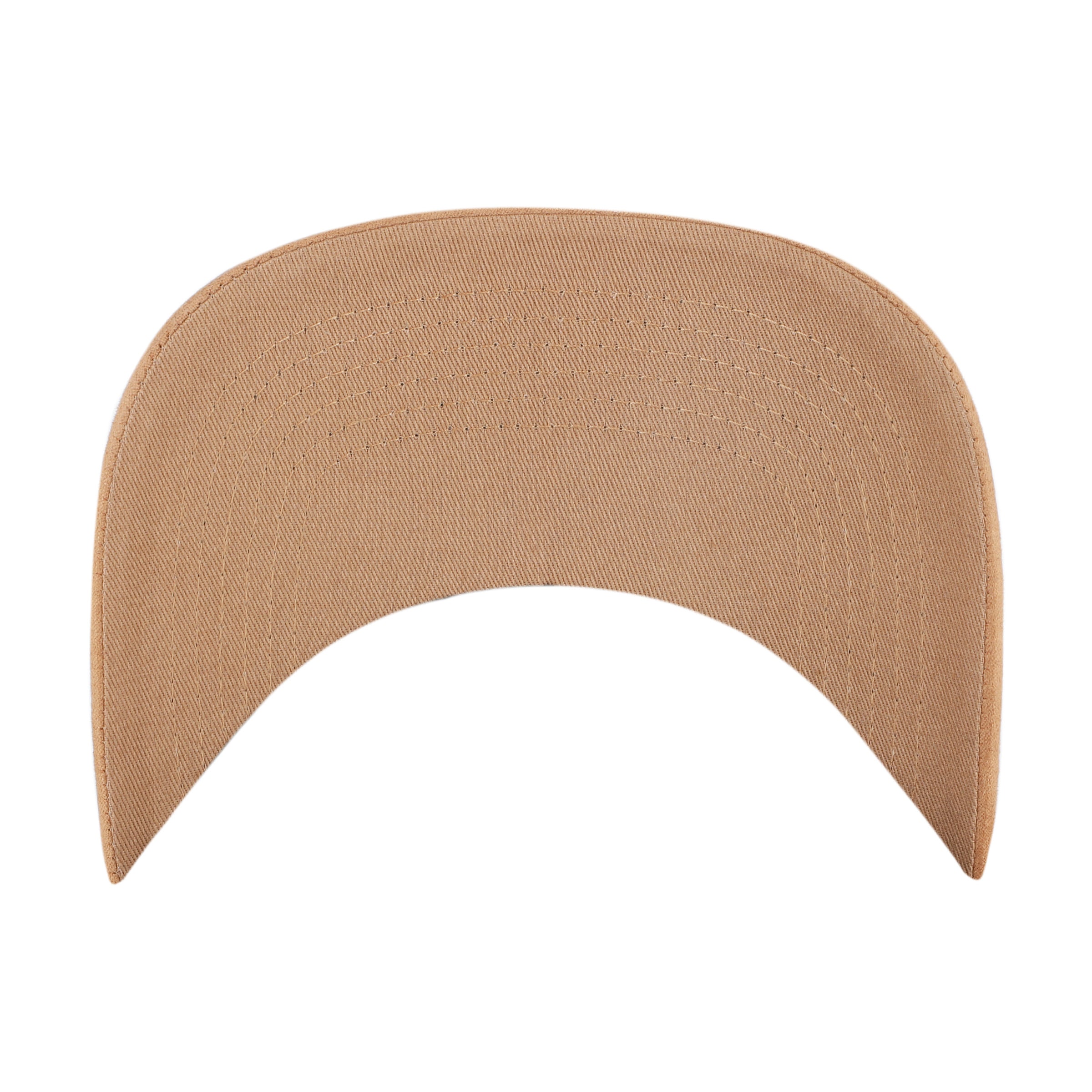Casquette ajustable San Diego Padres Scribe Line Hitch marron/marron clair pour homme
